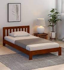 Single Bed without Box